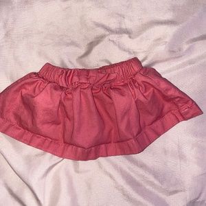 Pink Skirt